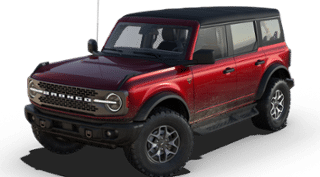 2025 Ford Bronco® External Image 2